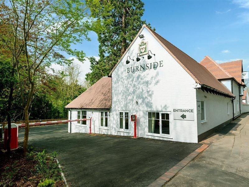 Burnside 4* Stratford-upon-Avon