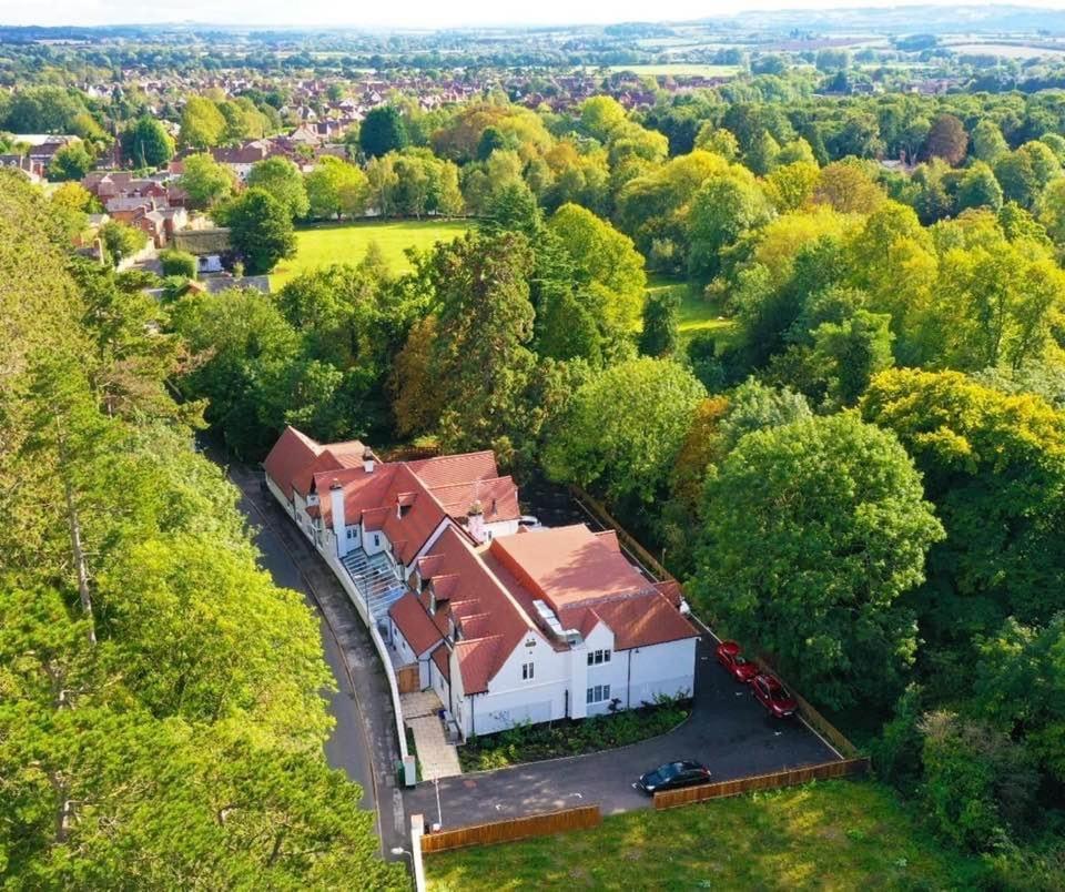 Burnside Hotel Stratford-upon-Avon