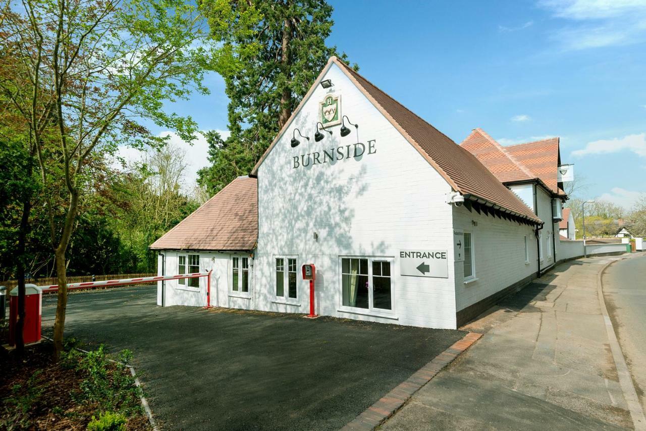 Burnside Hotel Stratford-upon-Avon